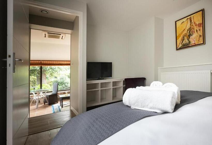 민박 Les Vestiges Du Jour