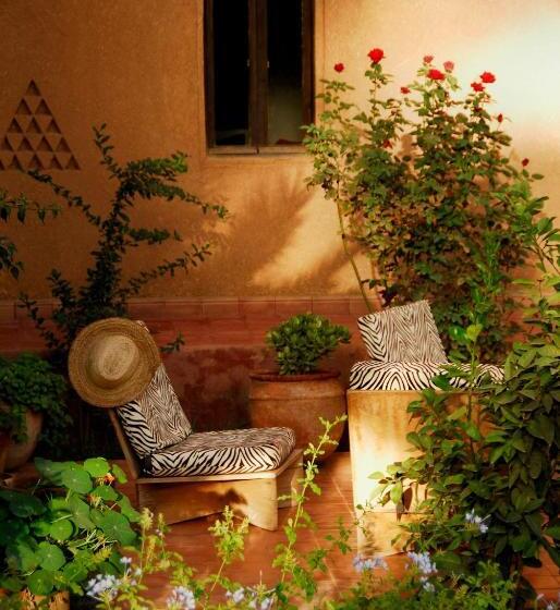 تختخواب و صبحانه Maison D'hôtes Kasbah Azul