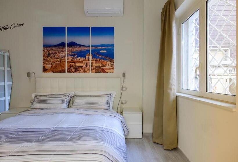 تختخواب و صبحانه Morra's Home