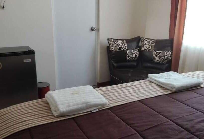 تختخواب و صبحانه Puñuna Inn