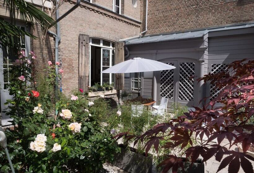 민박 Une Maison En Ville, Hyper Centre Ville, Spa