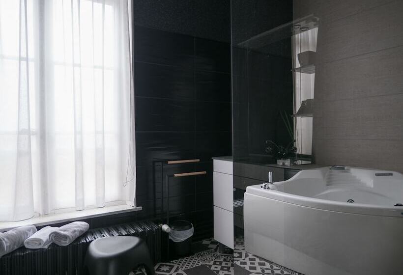 민박 Une Maison En Ville, Hyper Centre Ville, Spa