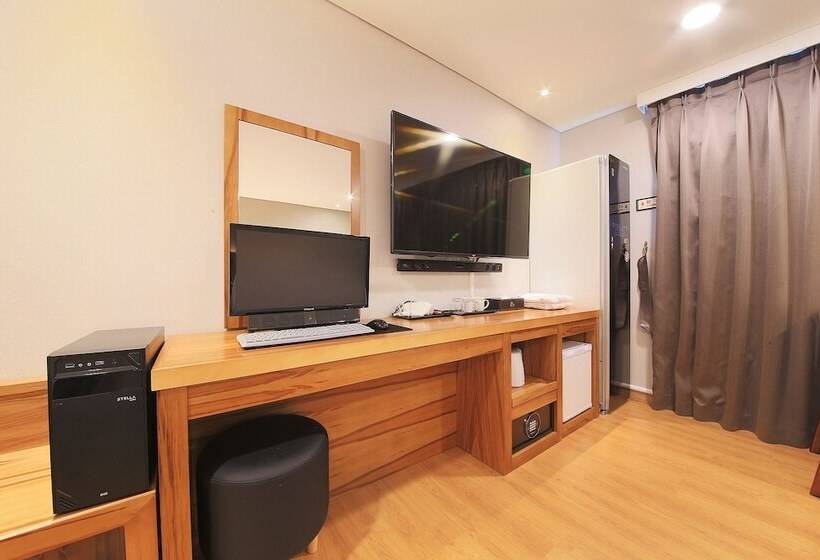 Hôtel Anyang Cnc