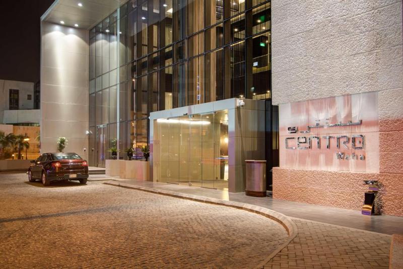 בית מלון כפרי Centro Waha By Rotana