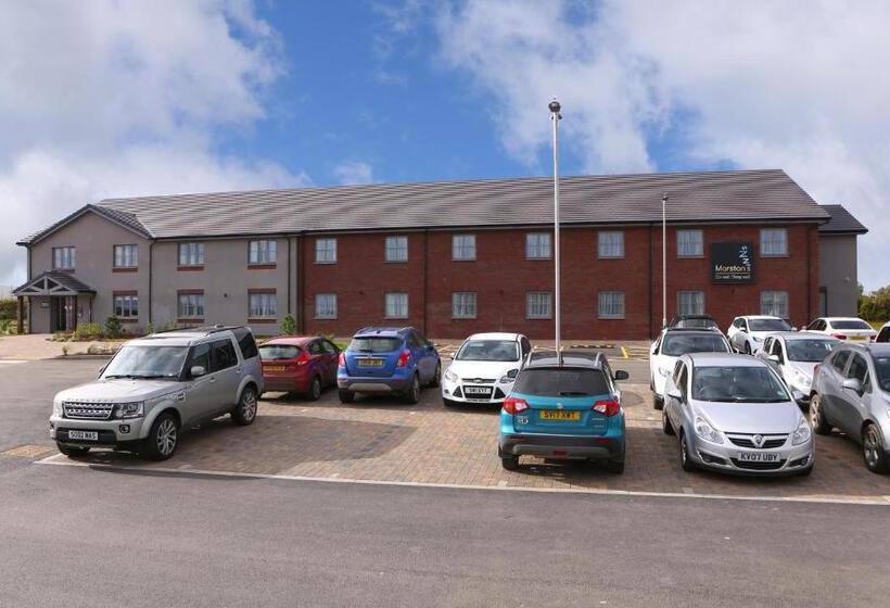 בית מלון כפרי Harbour Spring, Peterhead By Marston's Inns
