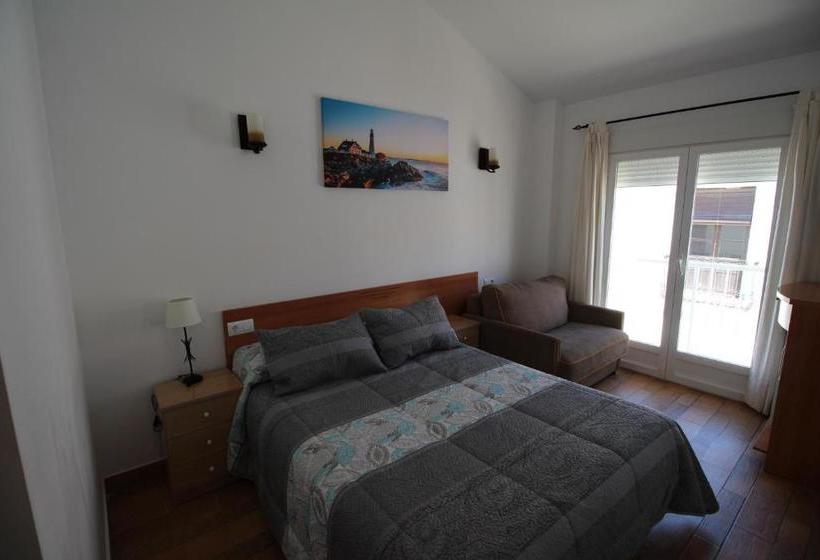 בית מלון כפרי Hostal Nueva Tabarca