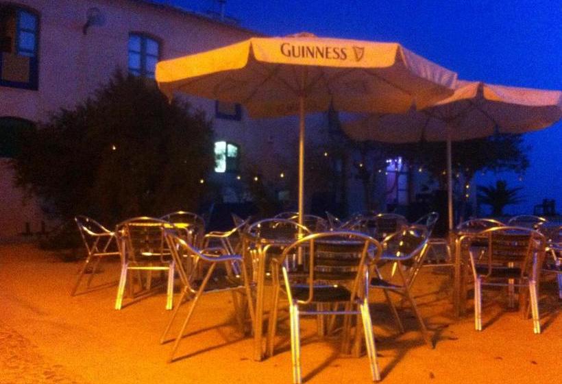 בית מלון כפרי Hostal Nueva Tabarca