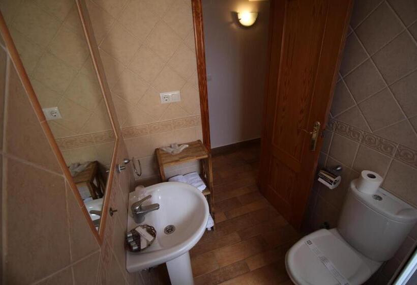 בית מלון כפרי Hostal Nueva Tabarca