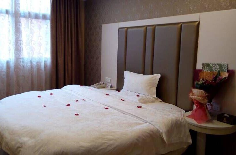 호텔 Super 8  Zhangzhou Tengfei Road