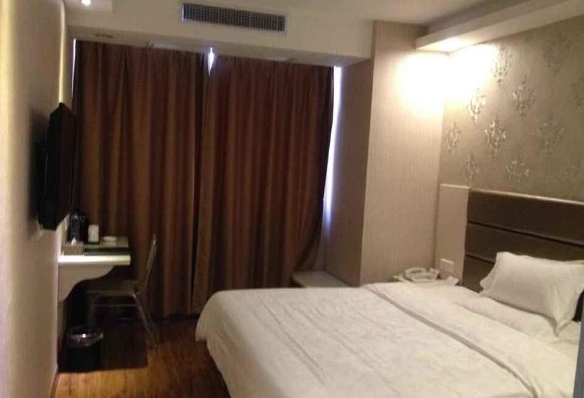 호텔 Super 8  Zhangzhou Tengfei Road