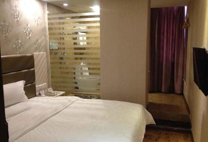 호텔 Super 8  Zhangzhou Tengfei Road