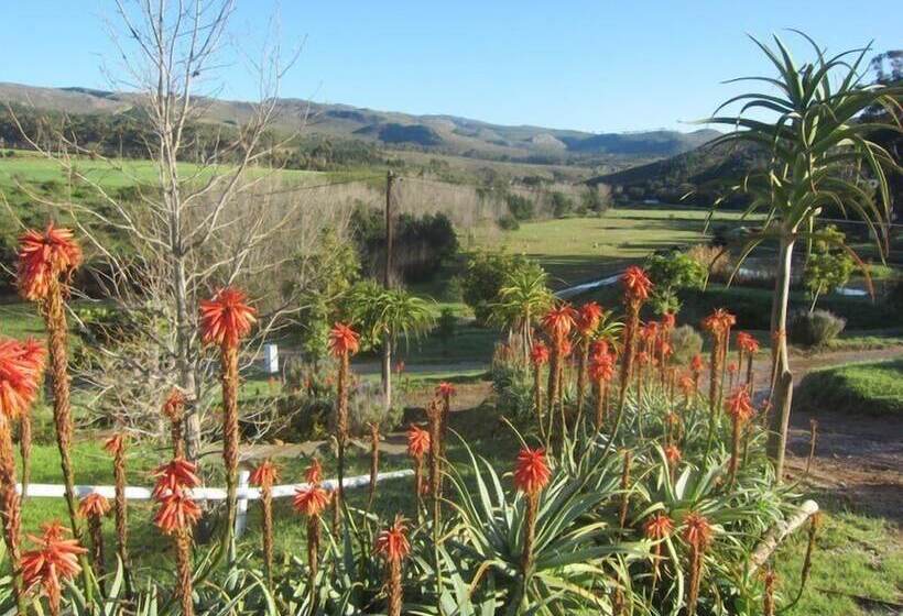 בית מלון כפרי Swaynekloof Farm