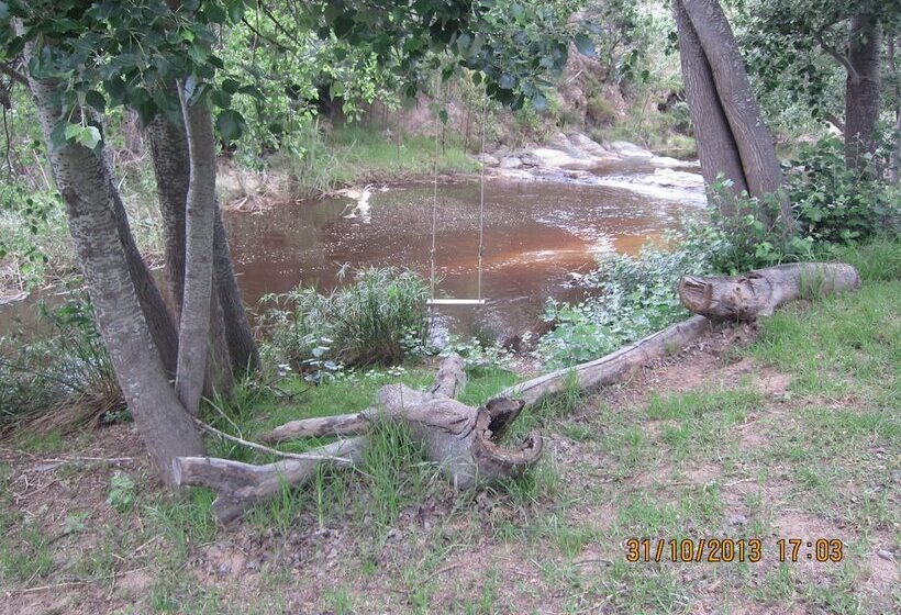 בית מלון כפרי Swaynekloof Farm