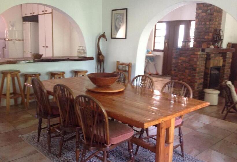 בית מלון כפרי Swaynekloof Farm