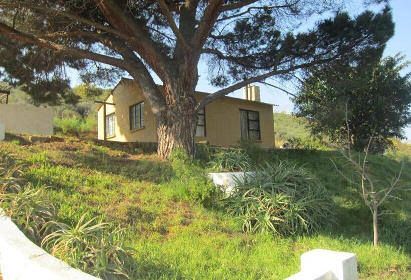 בית מלון כפרי Swaynekloof Farm