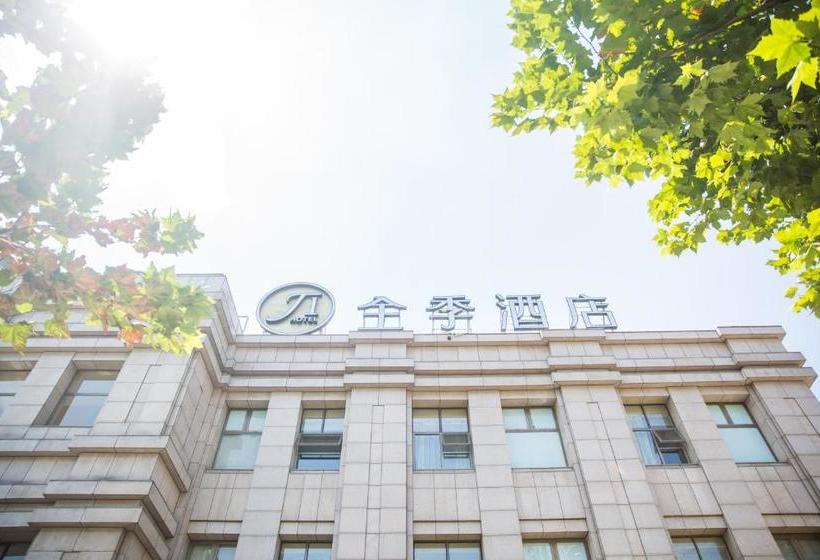 호텔 Ji  Shanghai Wuning Road Metro Station