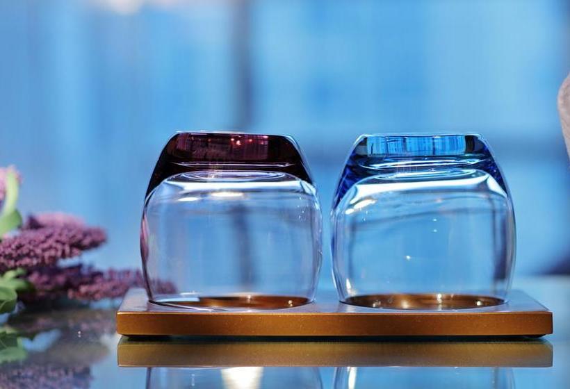 בית מלון כפרי Lavande  Hengqin Zhuhai Airport Branch