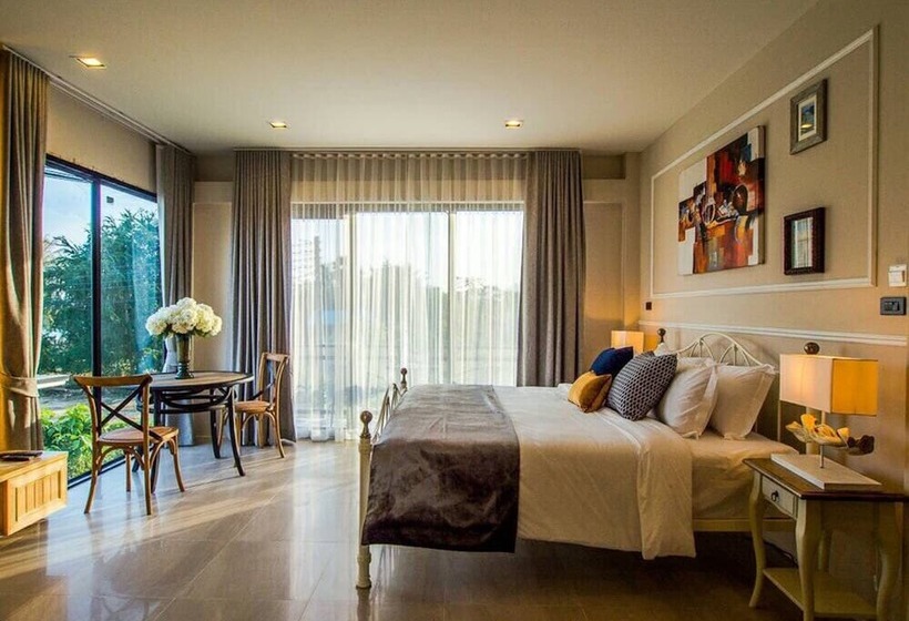 אתר נופש L'air Du Pran