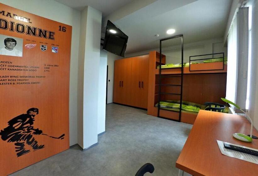 Sporthotel Zimní Stadion Benešov