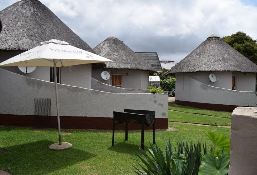 فندق صغير Graskop Family Retreat And Backpackers