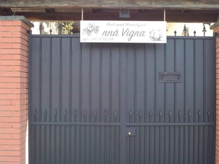 B&b Nna'vigna