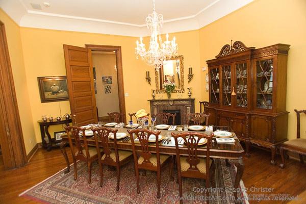 مبيت وإفطار 1896 O'malley House