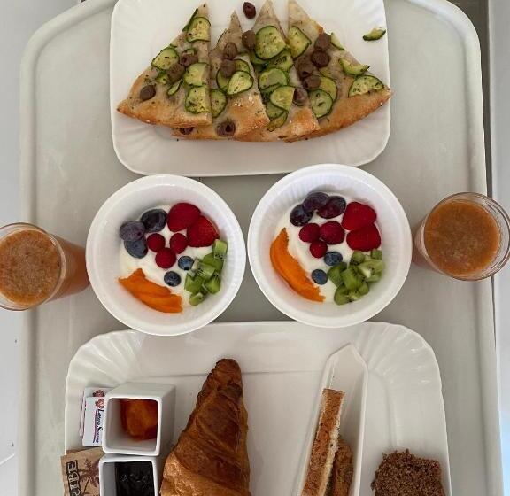 مبيت وإفطار Ca' De Tobia