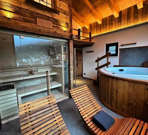 住宿加早餐  Hibou Chambres   Cogne