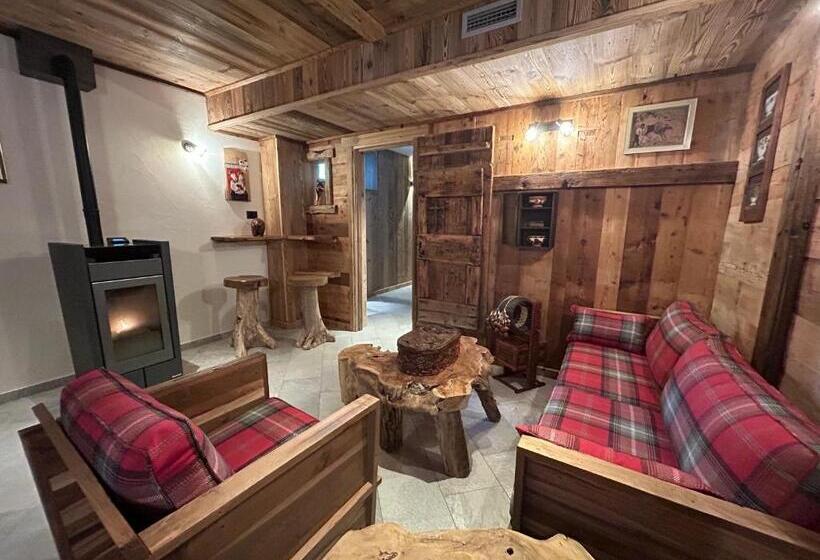 住宿加早餐  Hibou Chambres   Cogne