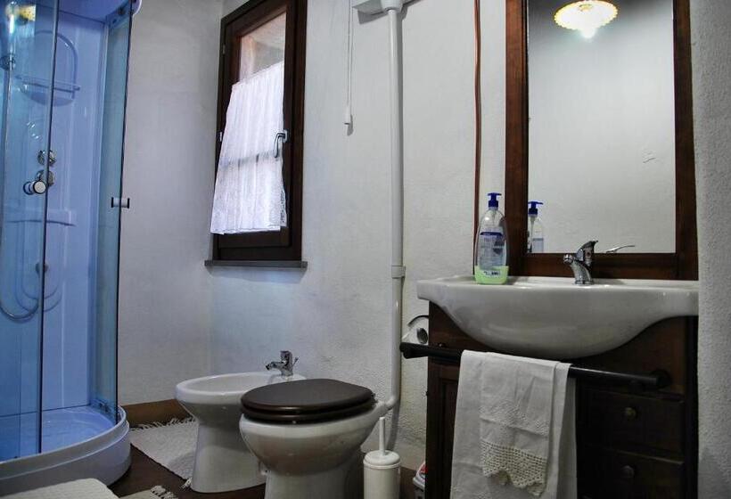 مبيت وإفطار Casa Castori