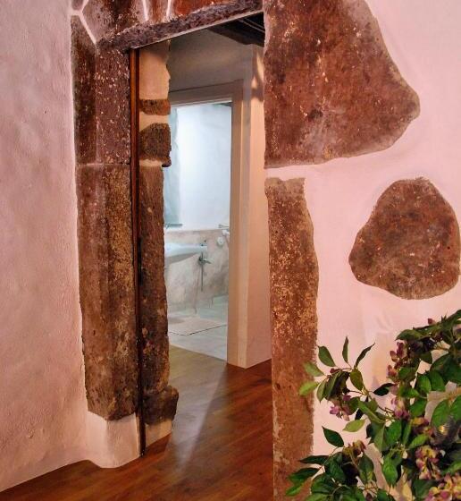مبيت وإفطار Casa Castori