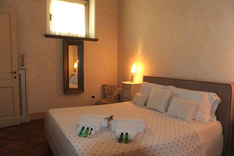تختخواب و صبحانه Casa Raiola Ercolano Luxury Rooms & Spa