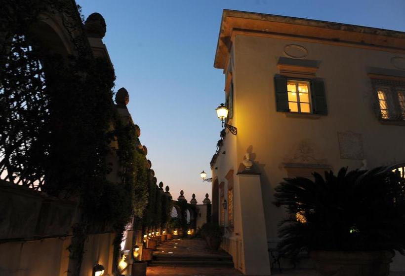 تختخواب و صبحانه Casa Raiola Ercolano Luxury Rooms & Spa