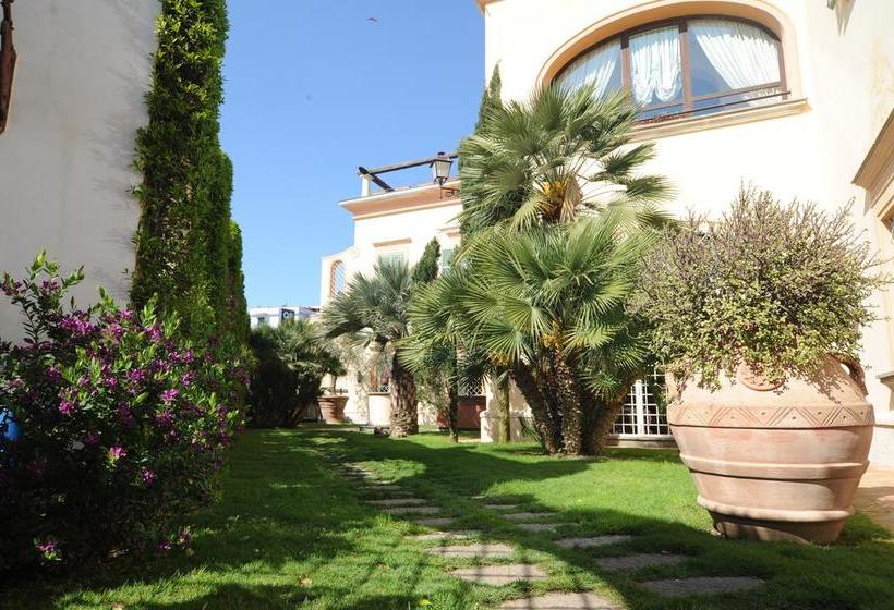 تختخواب و صبحانه Casa Raiola Ercolano Luxury Rooms & Spa