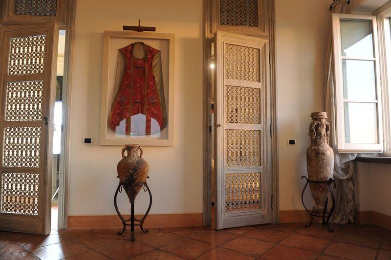تختخواب و صبحانه Casa Raiola Ercolano Luxury Rooms & Spa