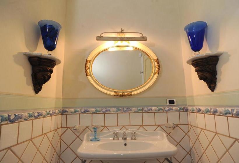 تختخواب و صبحانه Casa Raiola Ercolano Luxury Rooms & Spa
