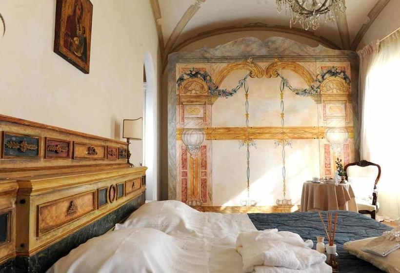 تختخواب و صبحانه Casa Raiola Ercolano Luxury Rooms & Spa