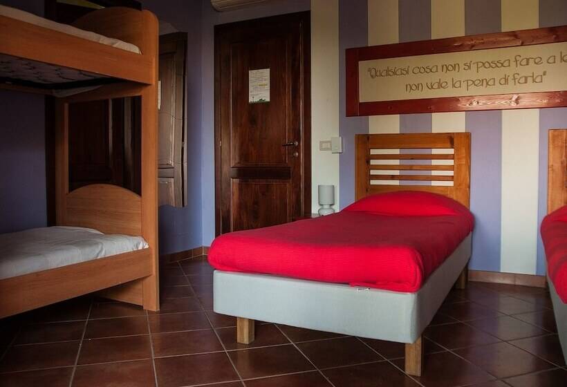 Bed and Breakfast Casalventodimare E Tramontana