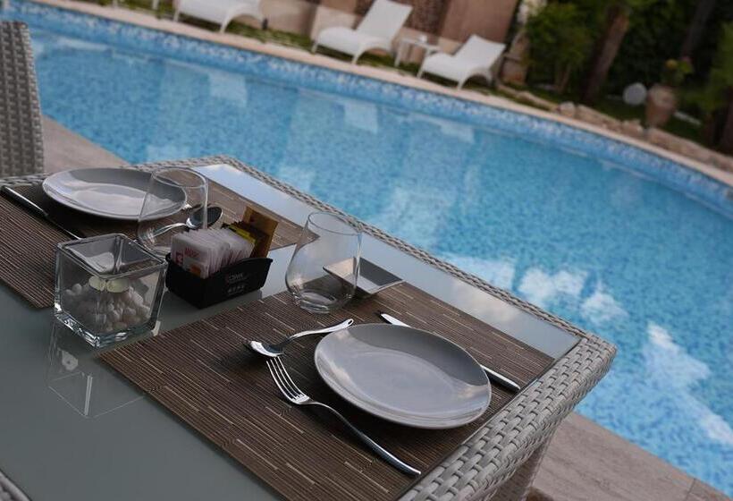 تختخواب و صبحانه Foglie D  Acqua