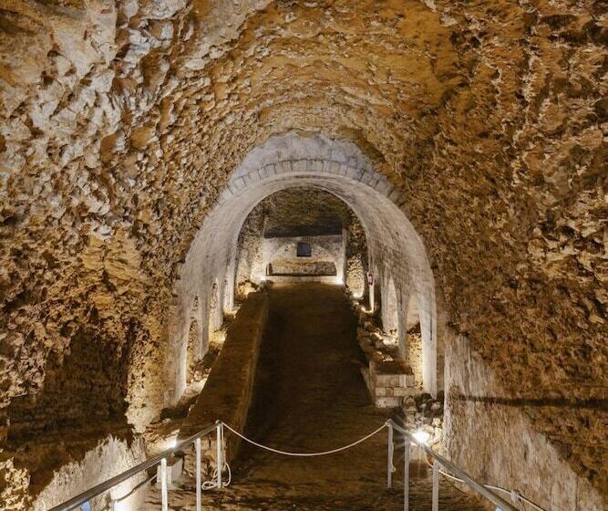 مبيت وإفطار Foresteria Dell Abbazia