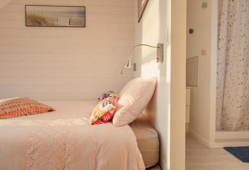 민박 Les Chambres D'hôtes De La Mer