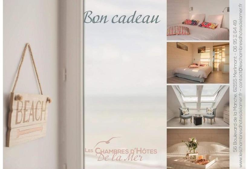 민박 Les Chambres D'hôtes De La Mer