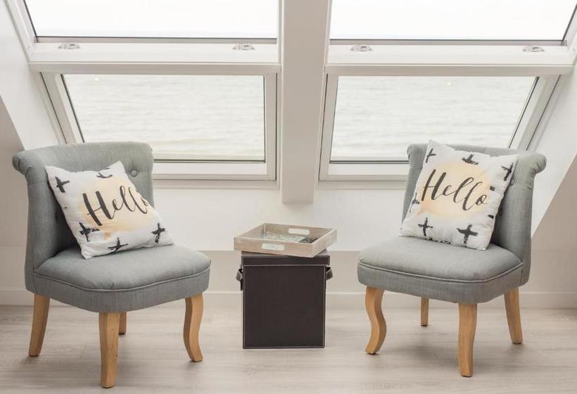 민박 Les Chambres D'hôtes De La Mer