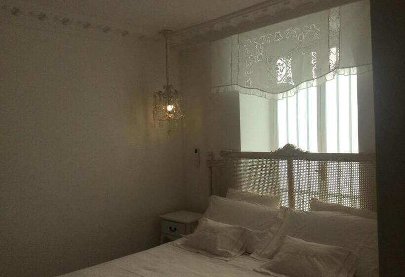 مبيت وإفطار Suite Le Perle