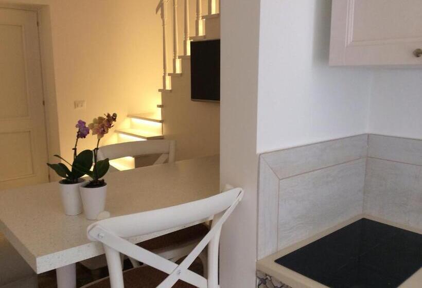 مبيت وإفطار Suite Le Perle