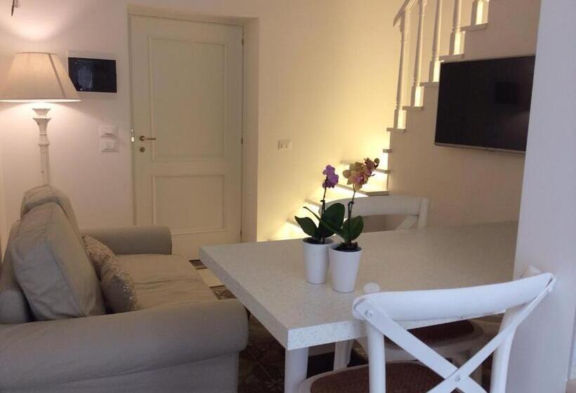 مبيت وإفطار Suite Le Perle