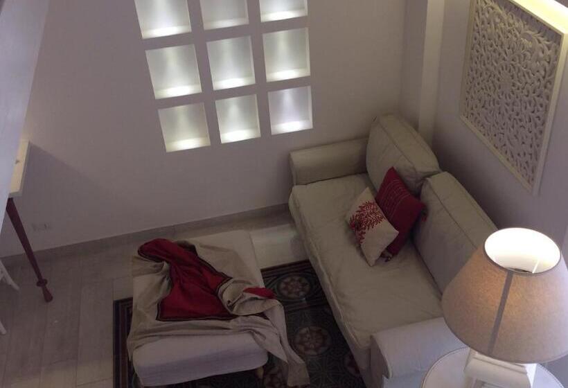 مبيت وإفطار Suite Le Perle