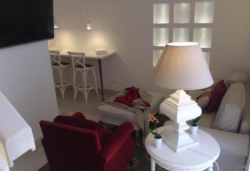 مبيت وإفطار Suite Le Perle