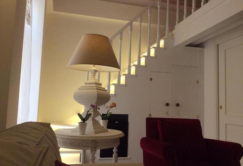 مبيت وإفطار Suite Le Perle