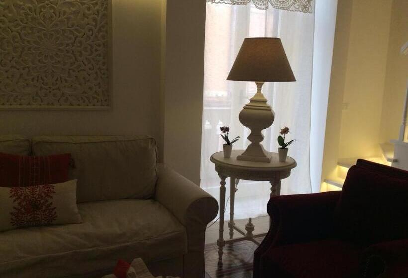 مبيت وإفطار Suite Le Perle